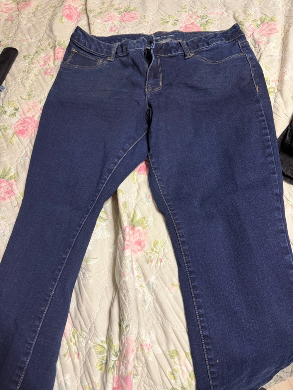 Maurices Women's Dark Indigo jeans